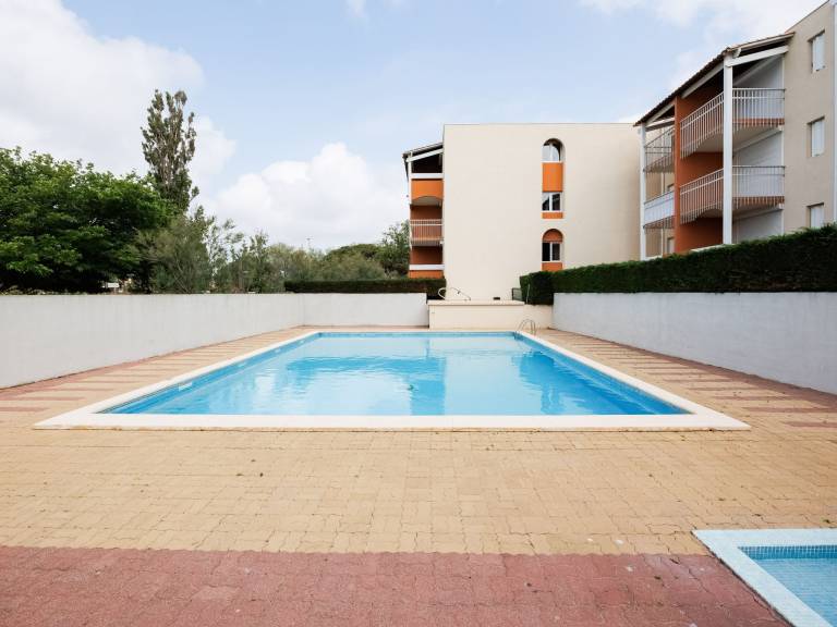 Rental apartment with pool & terrace | Beach nearby | Pet-friendly — photo 2