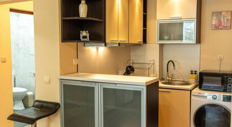 Apartment with 1 room for 4 persons — photo 2