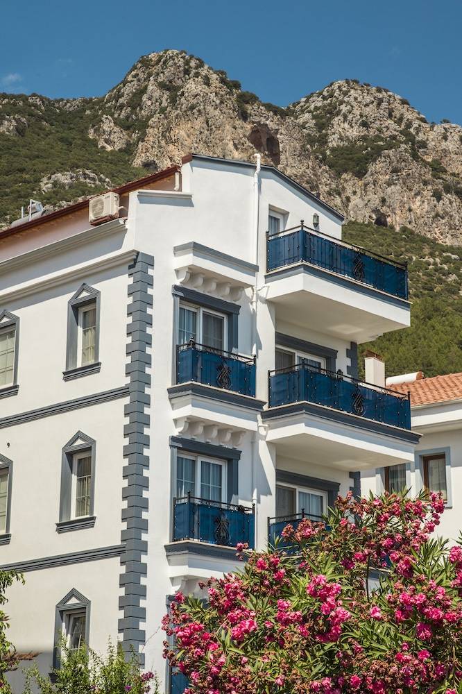 Unterkunft Kaş