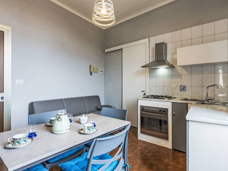 Ferienwohnung mit Hund in Sanremo, Ligurien f&uuml;r max. 3 Personen, , 