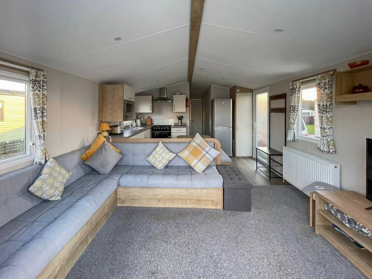 Cottage with terrace, sauna & pool | River view — photo 3