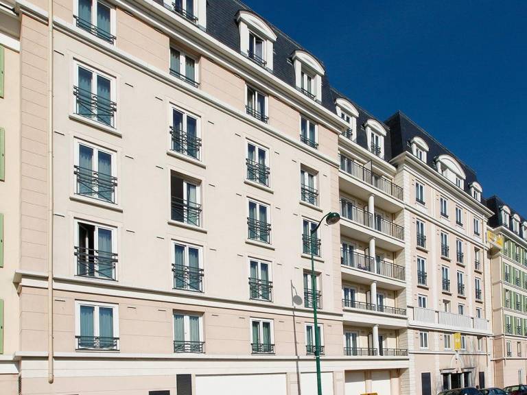 Paris Saint-Maurice in Creteil