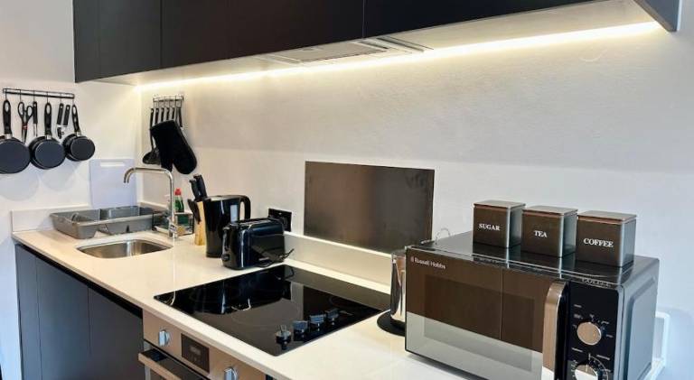 Apartment | Close to Museum of Science and Industry — photo 4