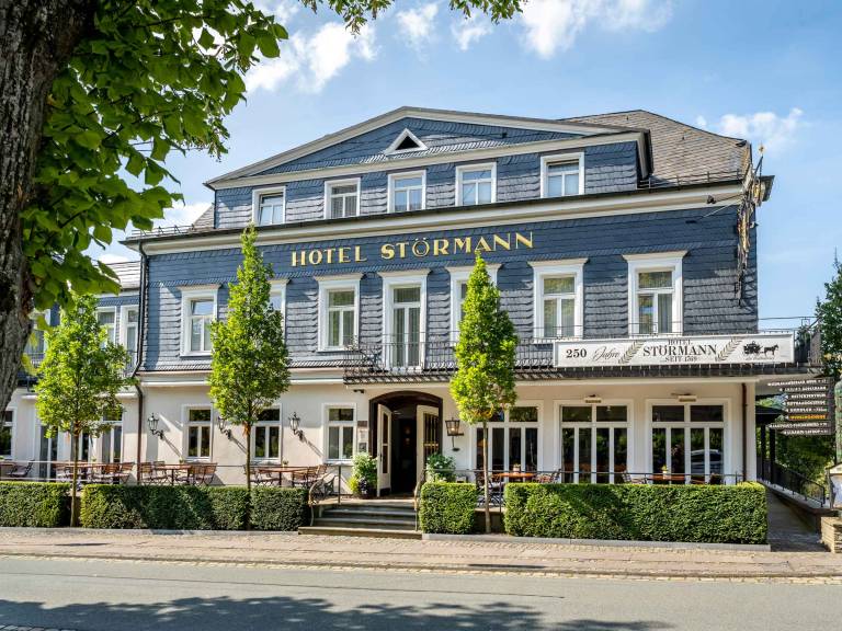 Hotel Störmann - Alte Posthalterei, (Schmallenberg), LHS 08867 — photo 2