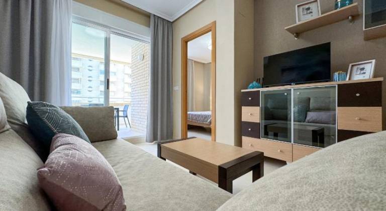 Fully equipped rental apartment with private pool | Next to the beach | Pet-friendly — photo 2