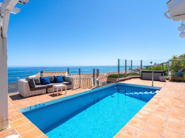 Ferienhaus  Nerja