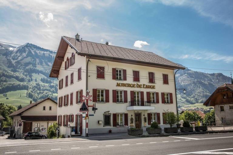 Auberge de l'Ange — photo 4