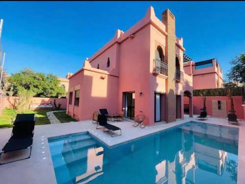 Villa Marrakech