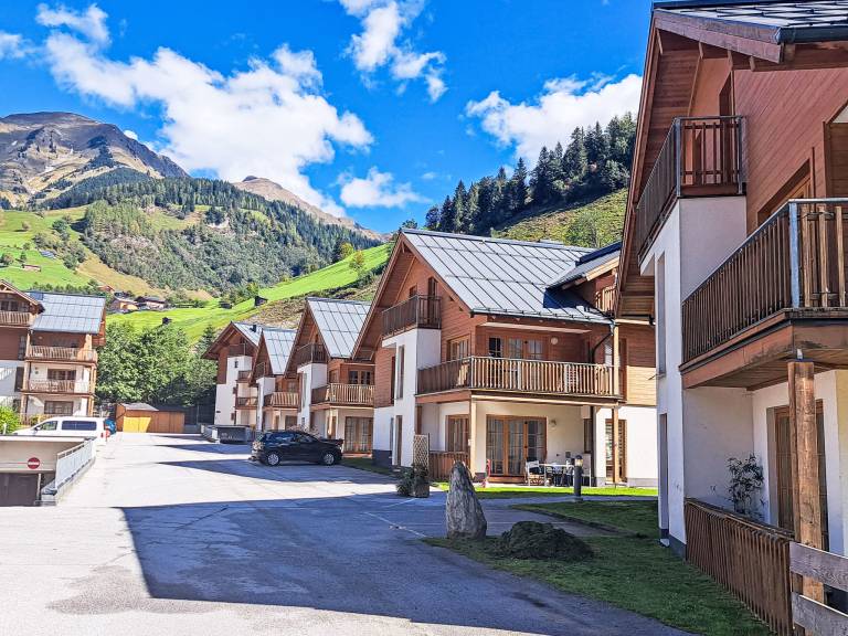 Ferienwohnung in Rauris,  für max. 6 Gäste