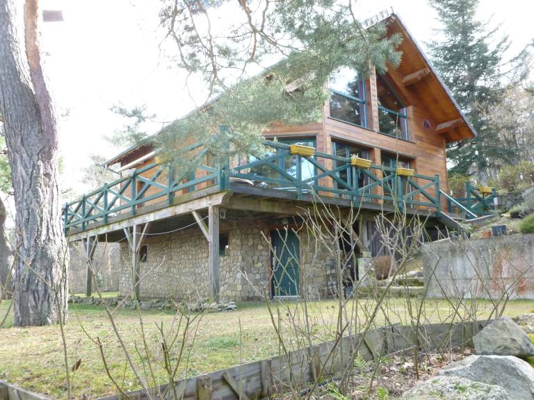 Chalet Aydat