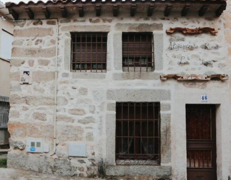 Casa Burgohondo