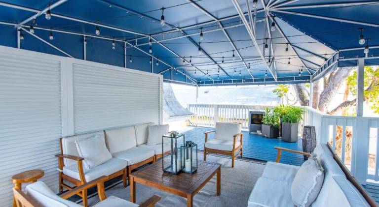 The Penthouse at Custom House Inn — photo 4