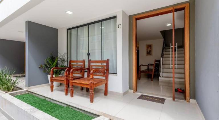 Rental apartment with 2 rooms for 6 persons — photo 3