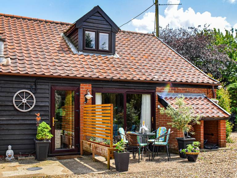 Cottage Claxton
