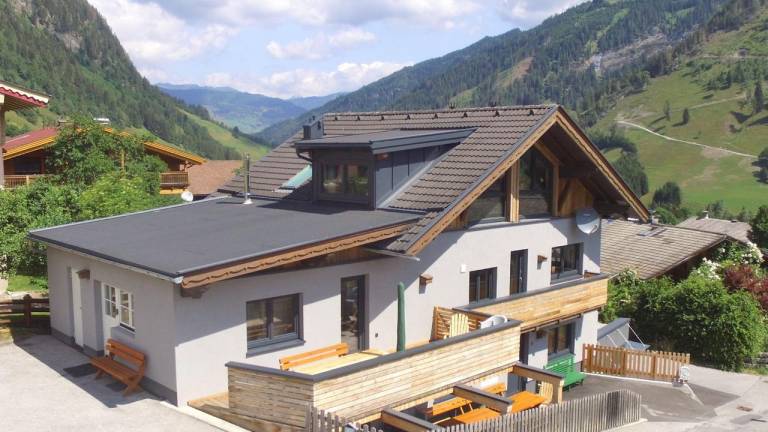 Ferienhaus  Rauris