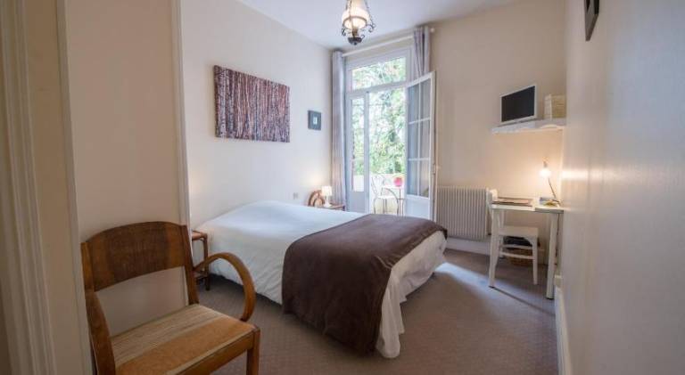 Logis Hotels - Au Colombier du Touron — photo 2