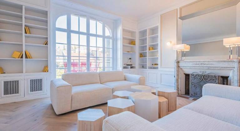 Big rental apartment | Pet-friendly in Reims