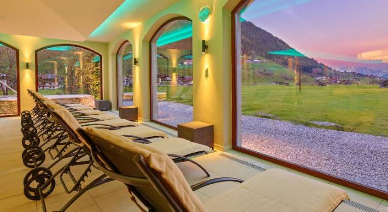 Alpeiner-Nature Resort Tirol — photo 3