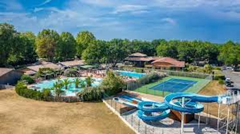 Camping Sanguinet