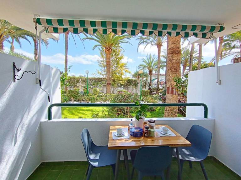 Rental apartment with garden, pool & patio | Pets allowed — photo 3