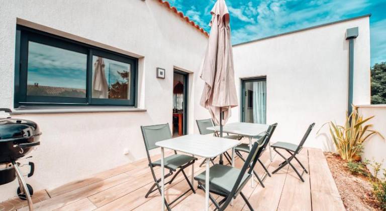 Ample villa with pool | Dogs allowed — photo 3