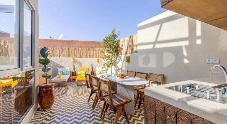 Spacious house with pool & jacuzzi | Near Jemaa el-Fnaa | Pets are welcome — photo 5
