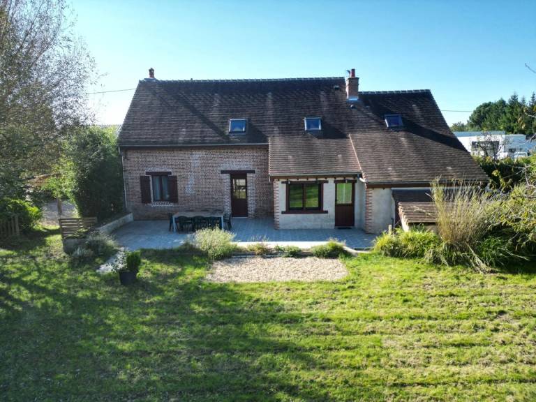 Maison de vacances  Salbris
