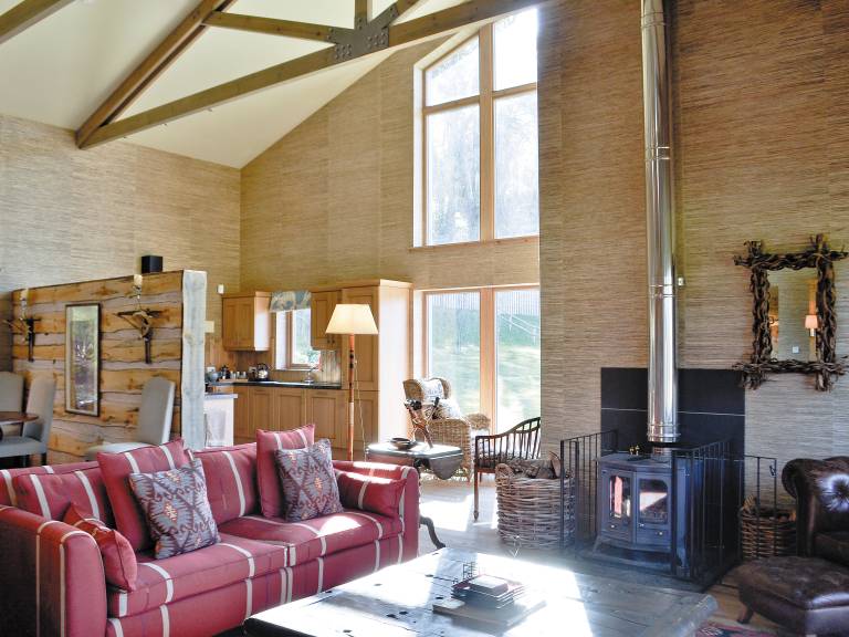 Cottage with garden & BBQ | River view — photo 4