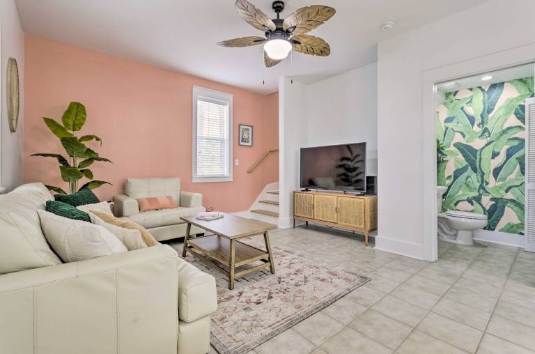 Easy Walk to Seagrove Beach: 'Beverly Bungalow' — photo 5