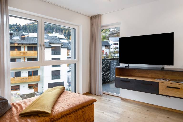 Apartment 'Paradeis Apartments A17' with Mountain View, Balcony and Wi-Fi — photo 4