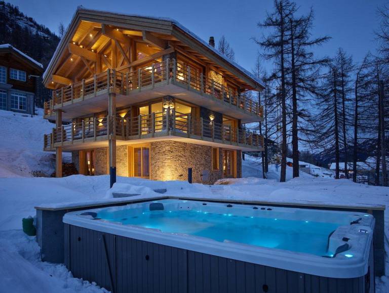 Villa Saas Fee