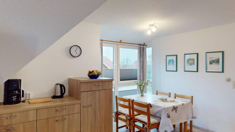 Ferienwohnung "Segler" für 4 Gäste mit Balkon - wirklich Ostseenah! — photo 3