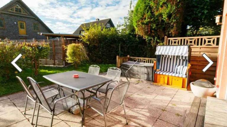 Ferienhaus Zinnowitz