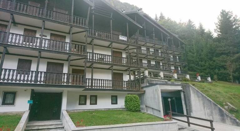 Appartamento Alagna Valsesia