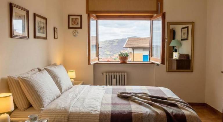 Holiday apartment with 1 room for 2 persons in Fiuggi