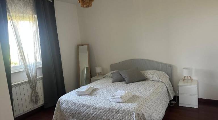 House with 2 rooms for 5 persons in Trieste
