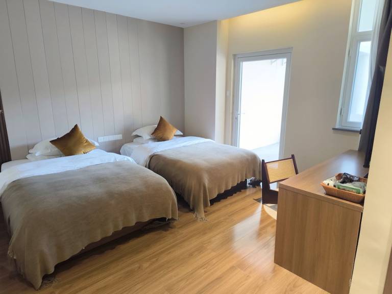 Bed and breakfast Chengshan