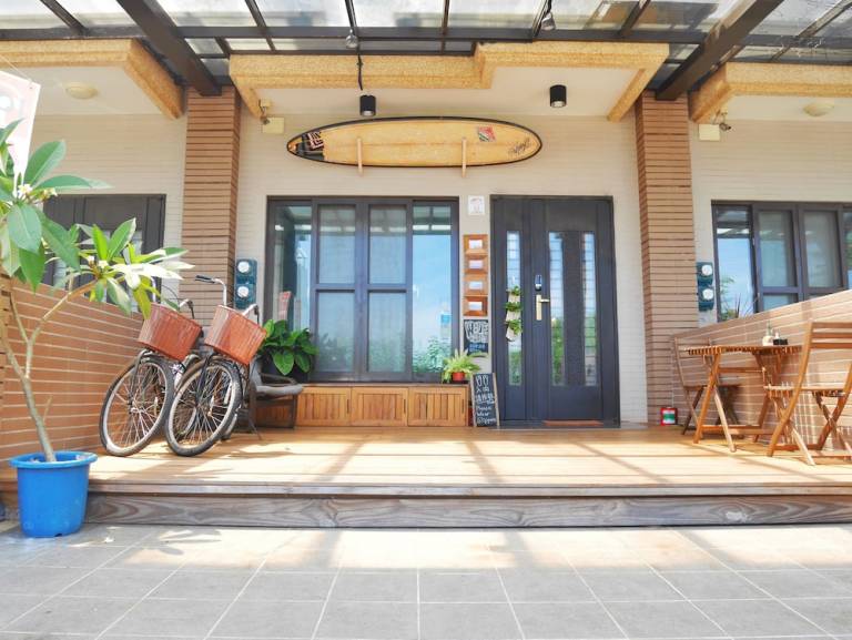 Hostel  Toucheng Township