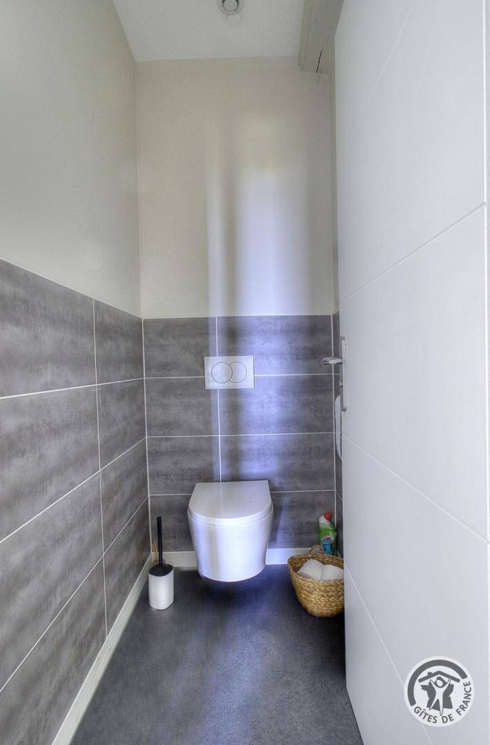 60 m² Gîte ∙ 2 Schlafzimmer ∙ 4 Gäste – Bild 26