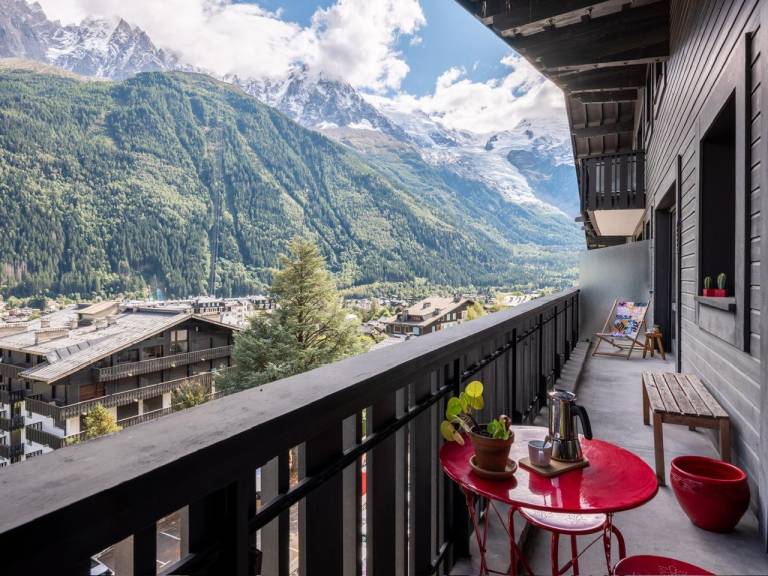 Ferienwohnung in Chamonix-Mont-Blanc, Französische Alpen, Frankreich