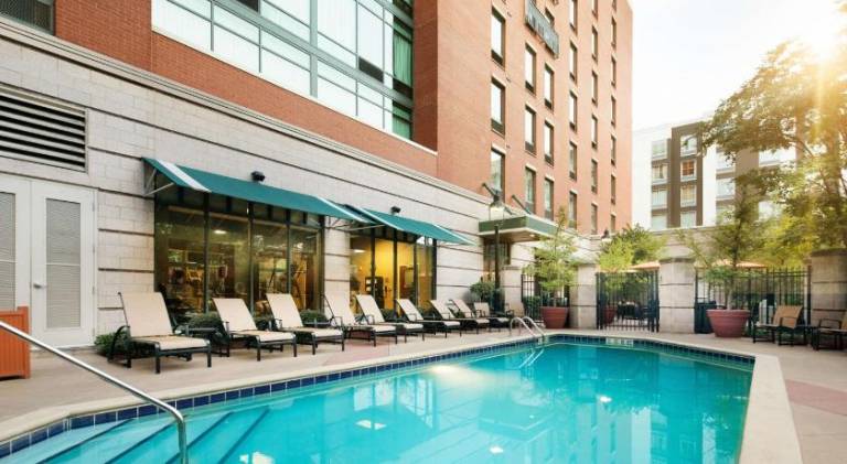 Hampton Inn & Suites Little Rock-Downtown — photo 3
