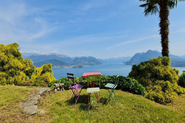 Ferienwohnung Stresa