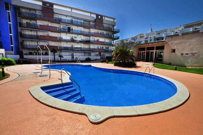 Apartment  Empuriabrava