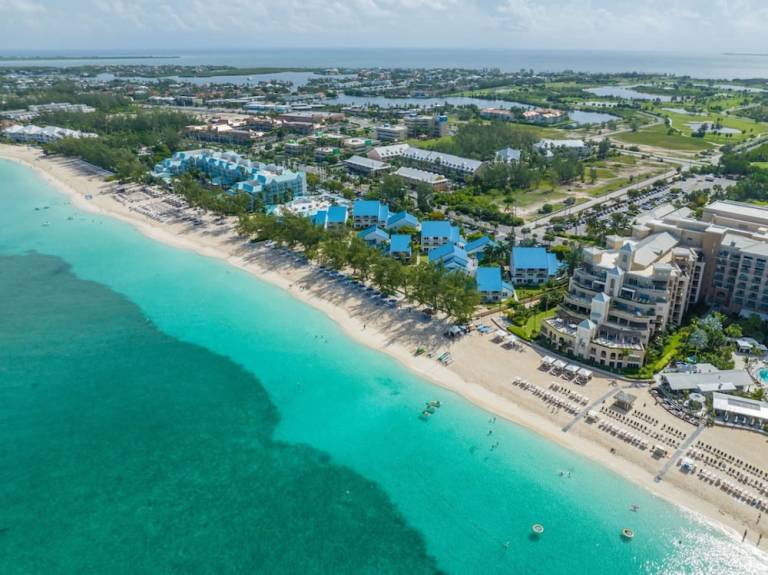 Apartment  Seven Mile Beach