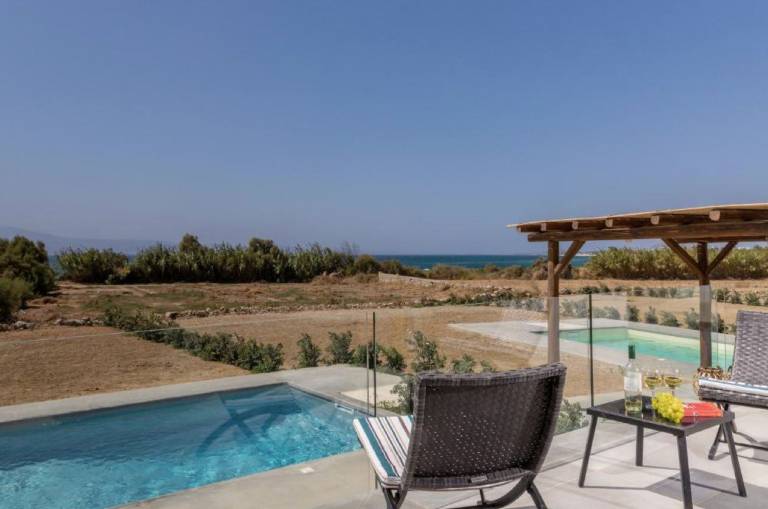 Ferienhaus in Plaka, Naxos für max. 8 Personen Ferienhaus in Plaka, Naxos für max. 8 Personen