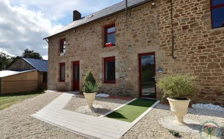 Maison de vacances Saint-James