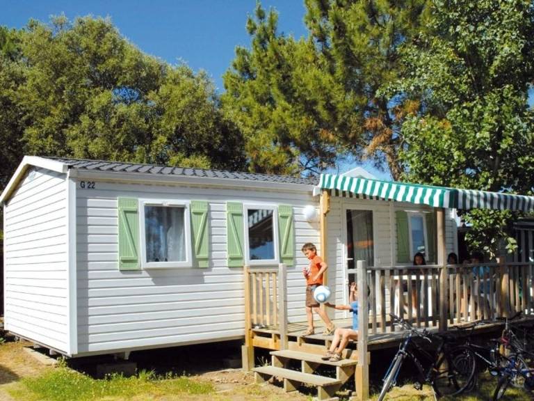 Mobil-home Sion sur l'Océan