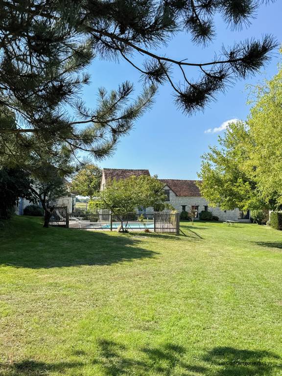 Maison de vacances Coussay-les-Bois