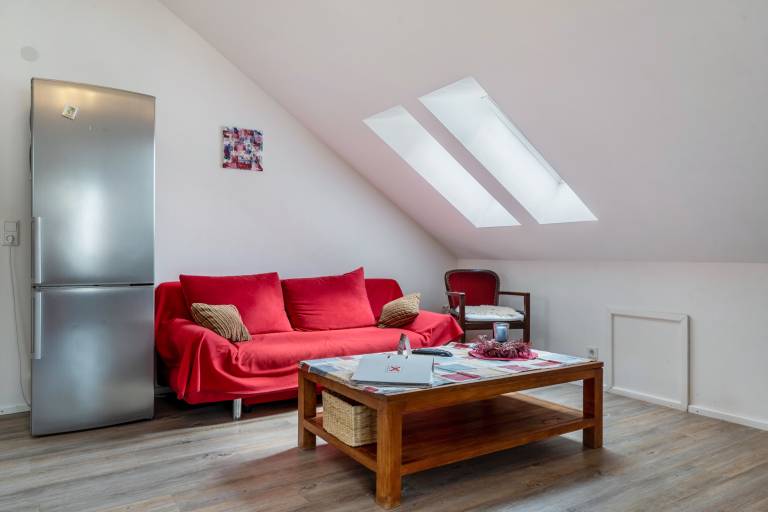 60 m² Ferienwohnung