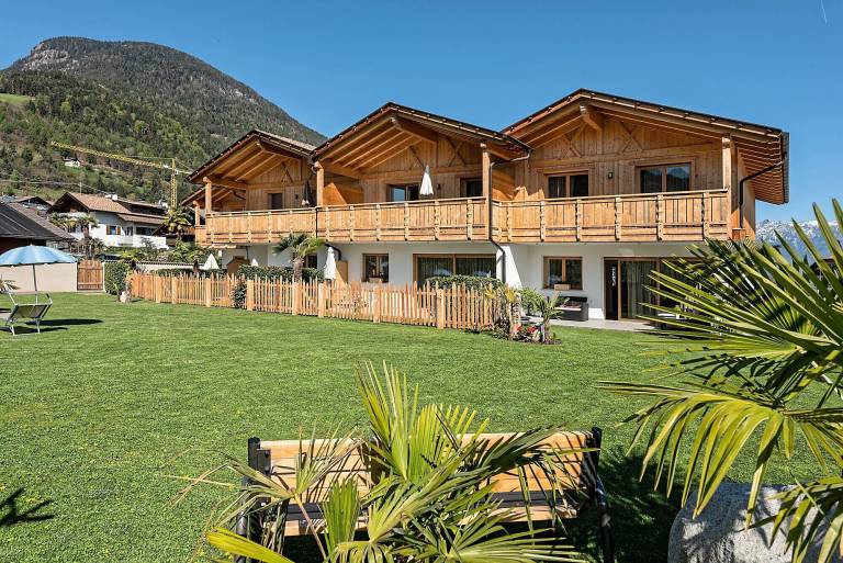 Chalet Tisens